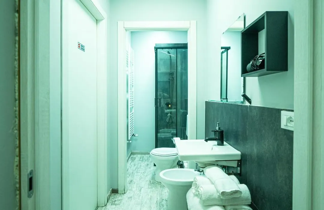 Regis B&B Camere centro storico-1
