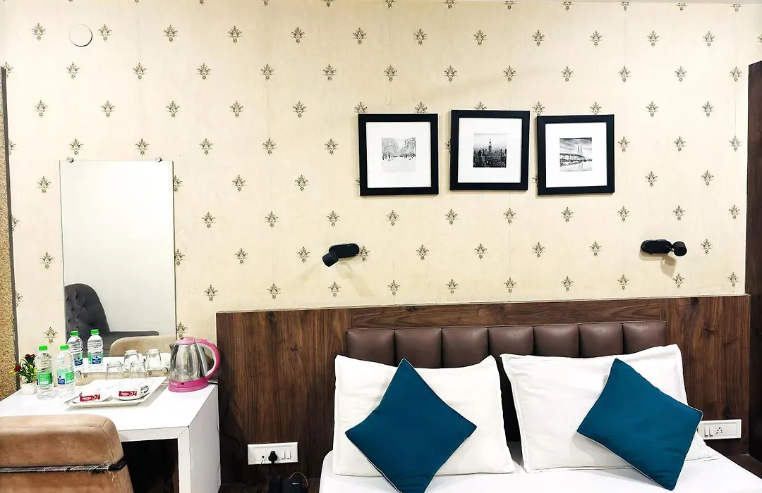 Hotel Shree Ram Palace-1