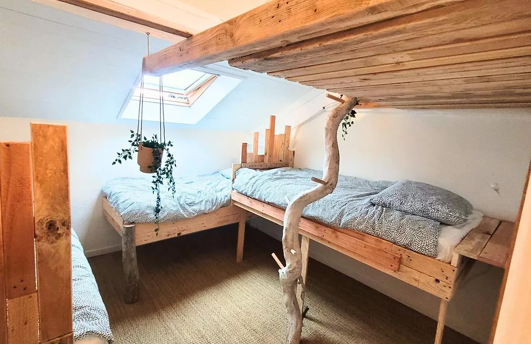 Surf Hostel Biarritz-1