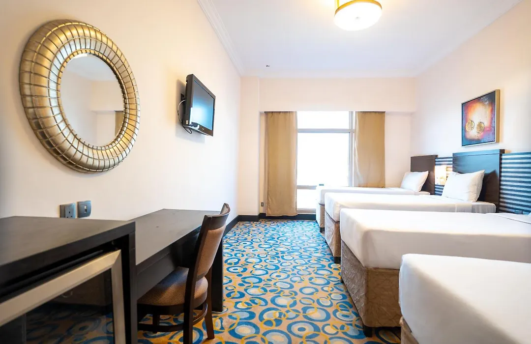 Al Hidayah Towers Hotel-1