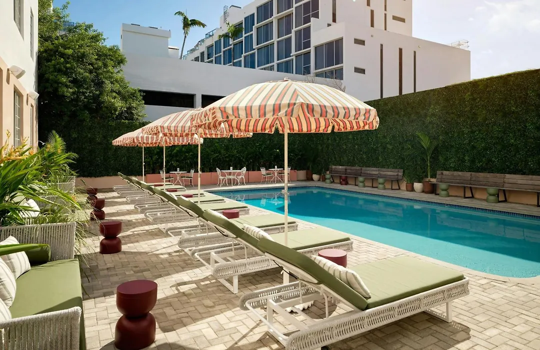 Found Hotels, Miami Beach, Series By Marriott-1