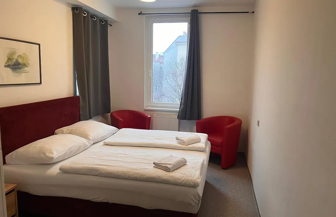 Hotel Astral Vienna-1