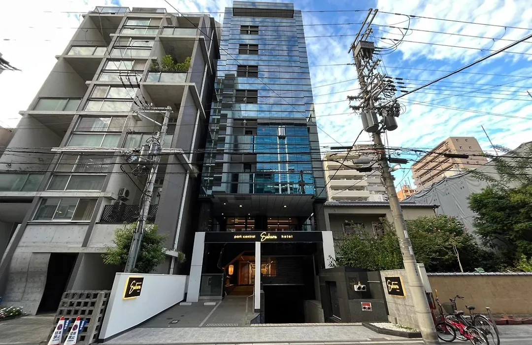 Park Central Sakura Hotel-1