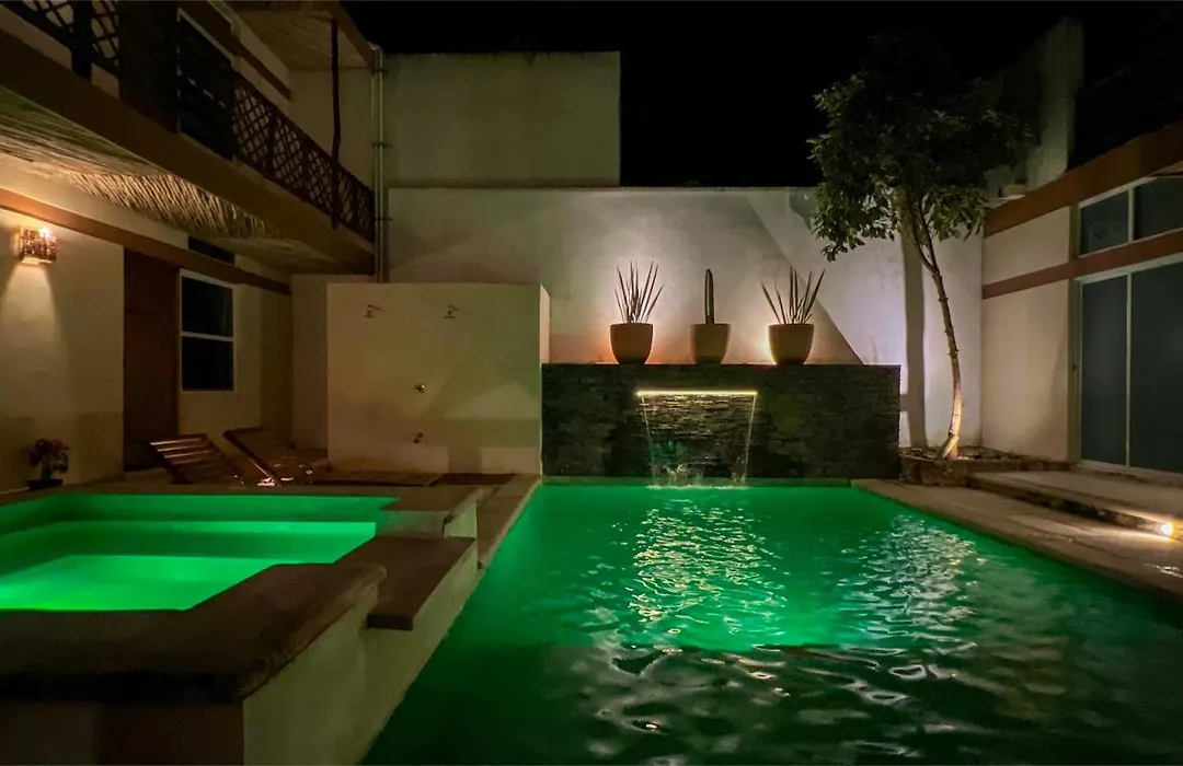 Casa Cielito Lindo Cozumel-1