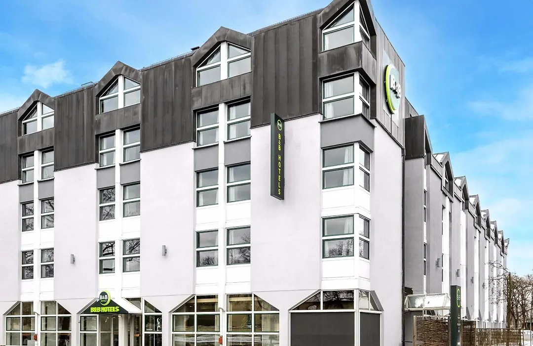 B&B Hotel Muenchen-Schwabing-1