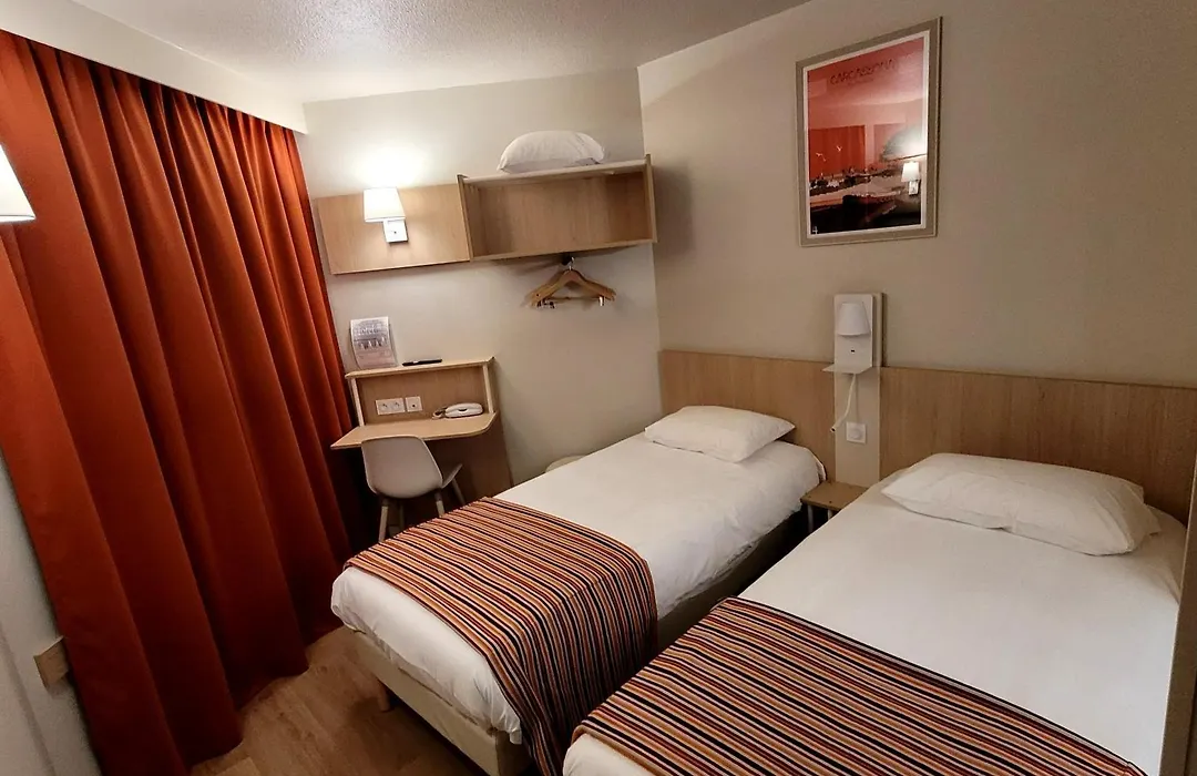 Hotel Espace Cite-1