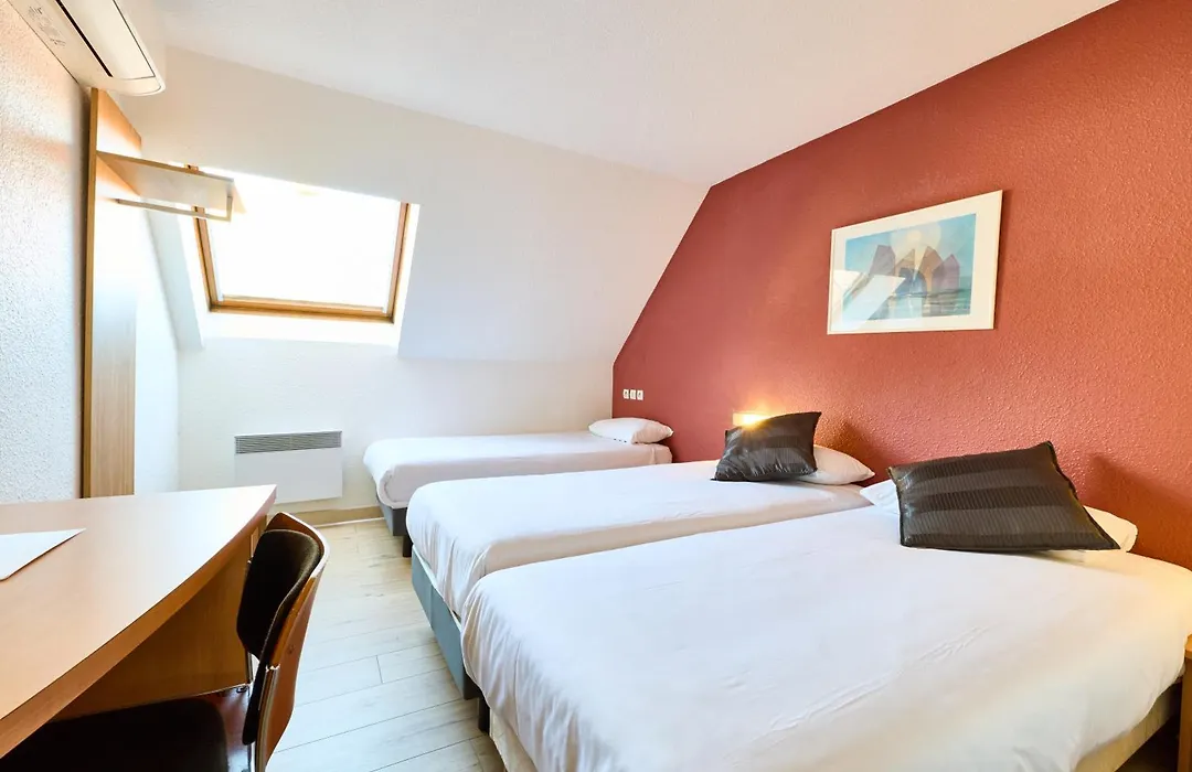Cit'Hotel Primo Colmar Centre-1