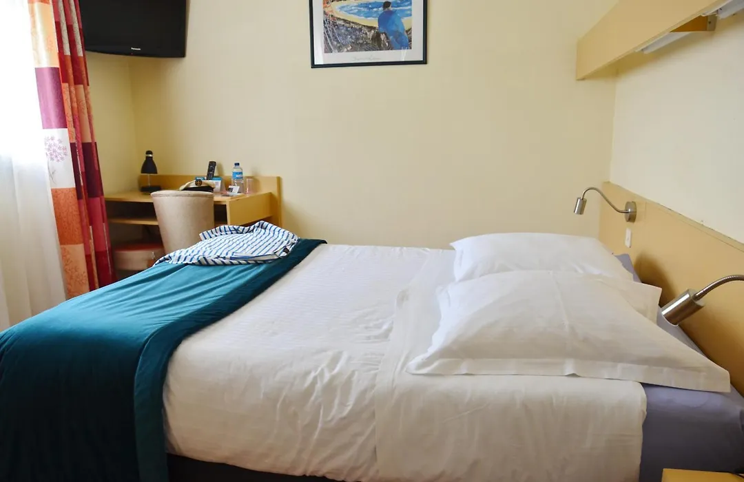 Hotel Ker Vennaik-1
