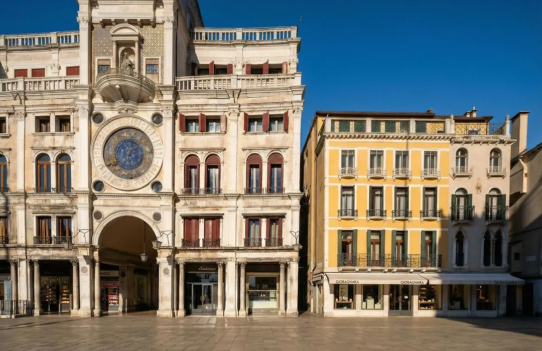 Bellevue Luxury Rooms - San Marco Luxury-1