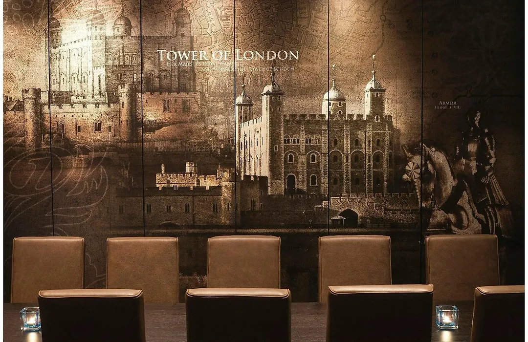 Motel One London-Tower Hill-1
