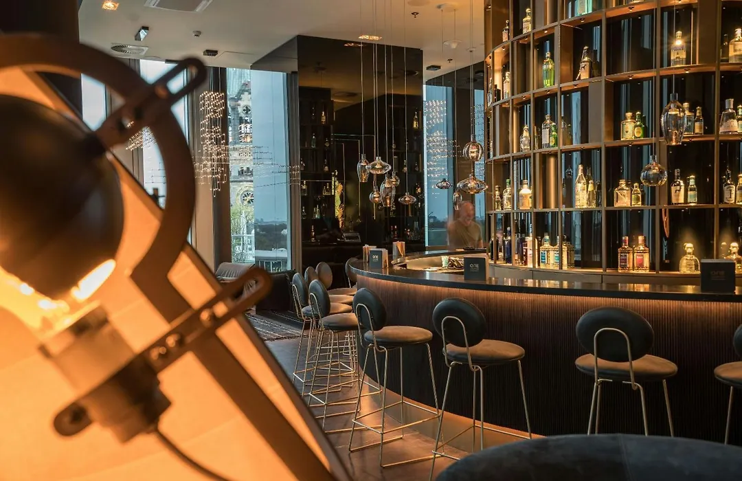 Motel One Berlin-Upper West-1