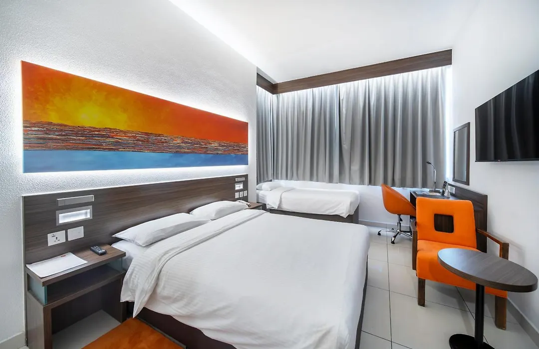 Citymax Hotel Ras Al Khaimah-1