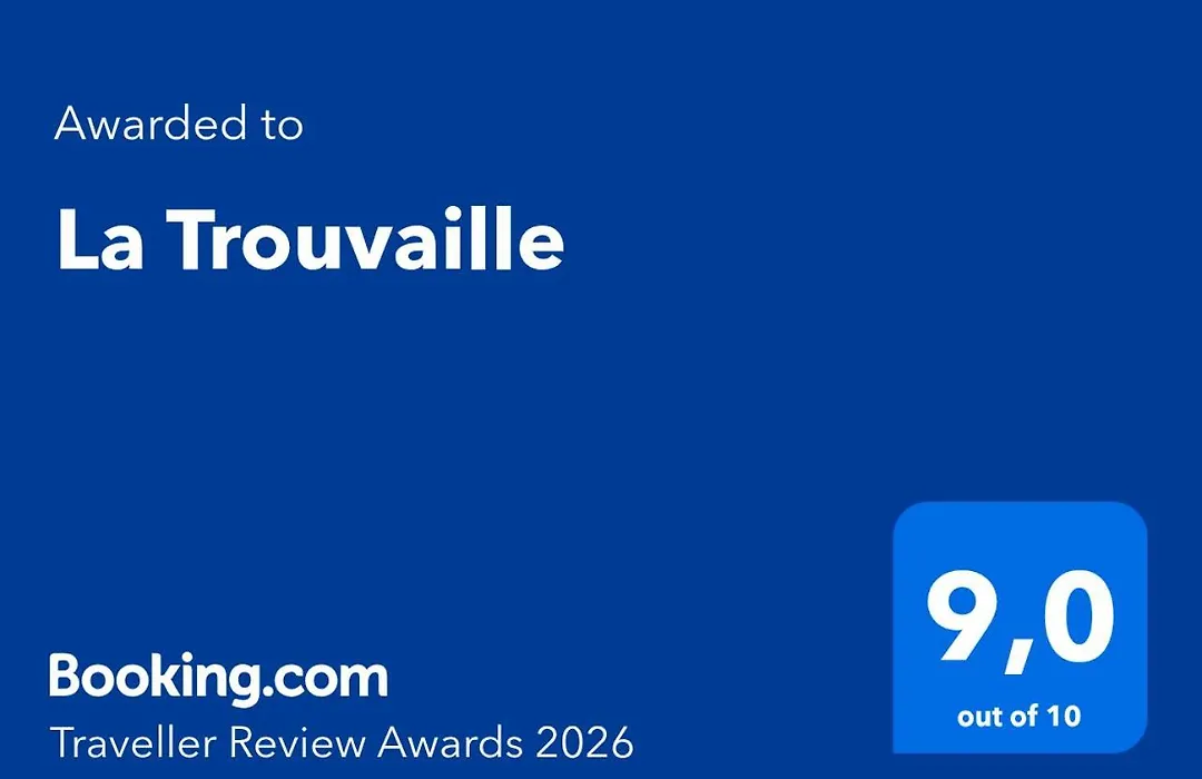La Trouvaille-1