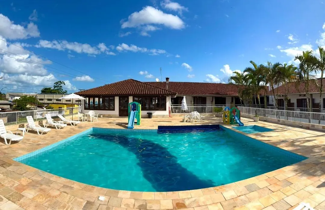 Golfinho Plaza Hotel-1