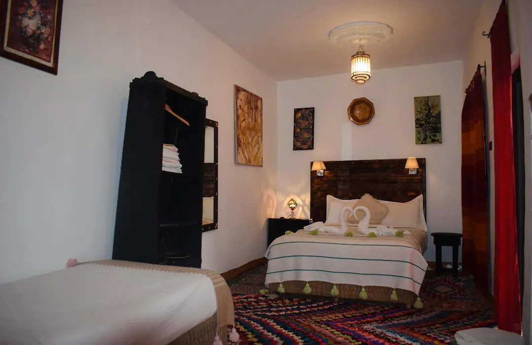 Riad Vis Ta Vie-1