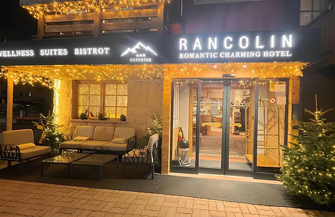 Romantic Charming Hotel Rancolin-1