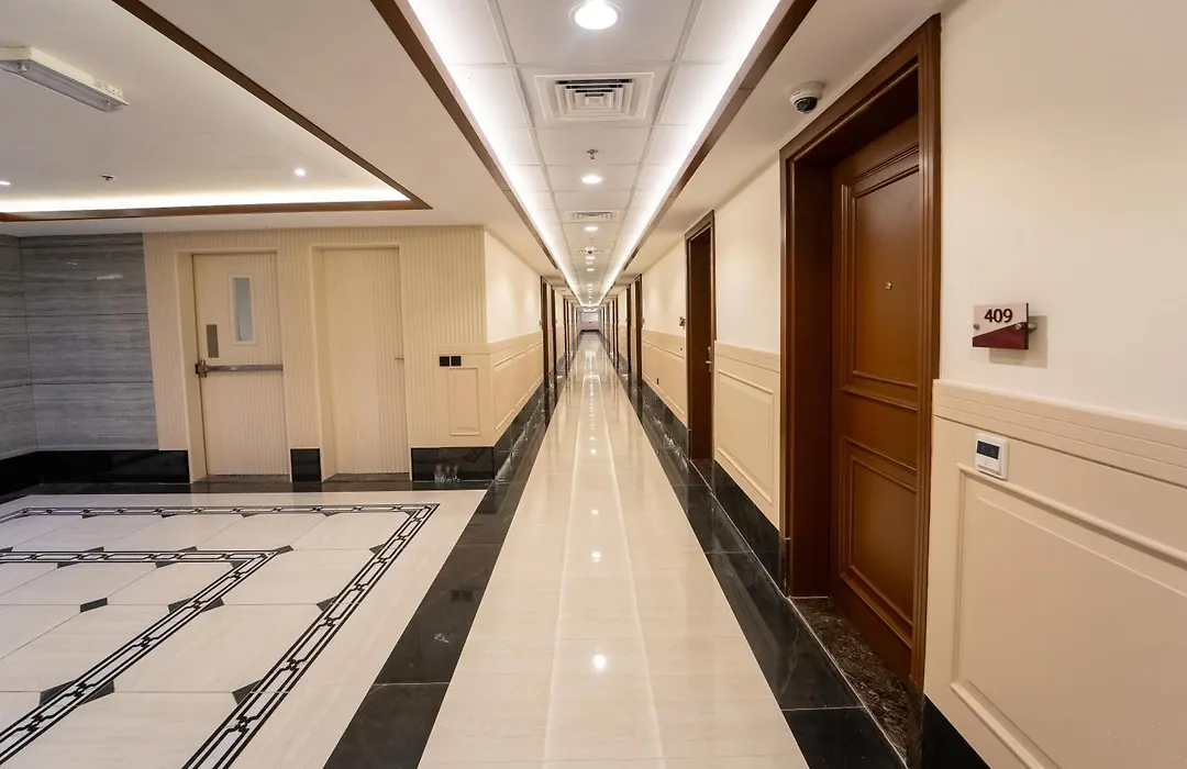 Smana Hotel Al Raffa-1