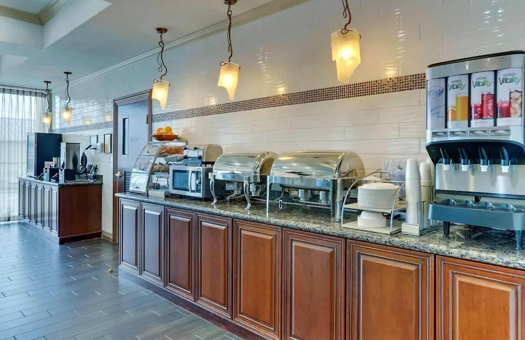 Comfort Inn & Suites Waco Woodway-1