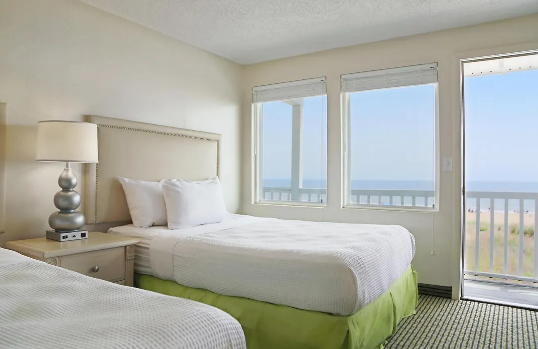 Seabonay Oceanfront Motel-1