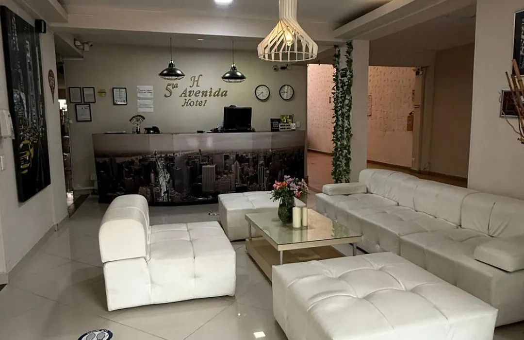Hotel Quinta Avenida-1