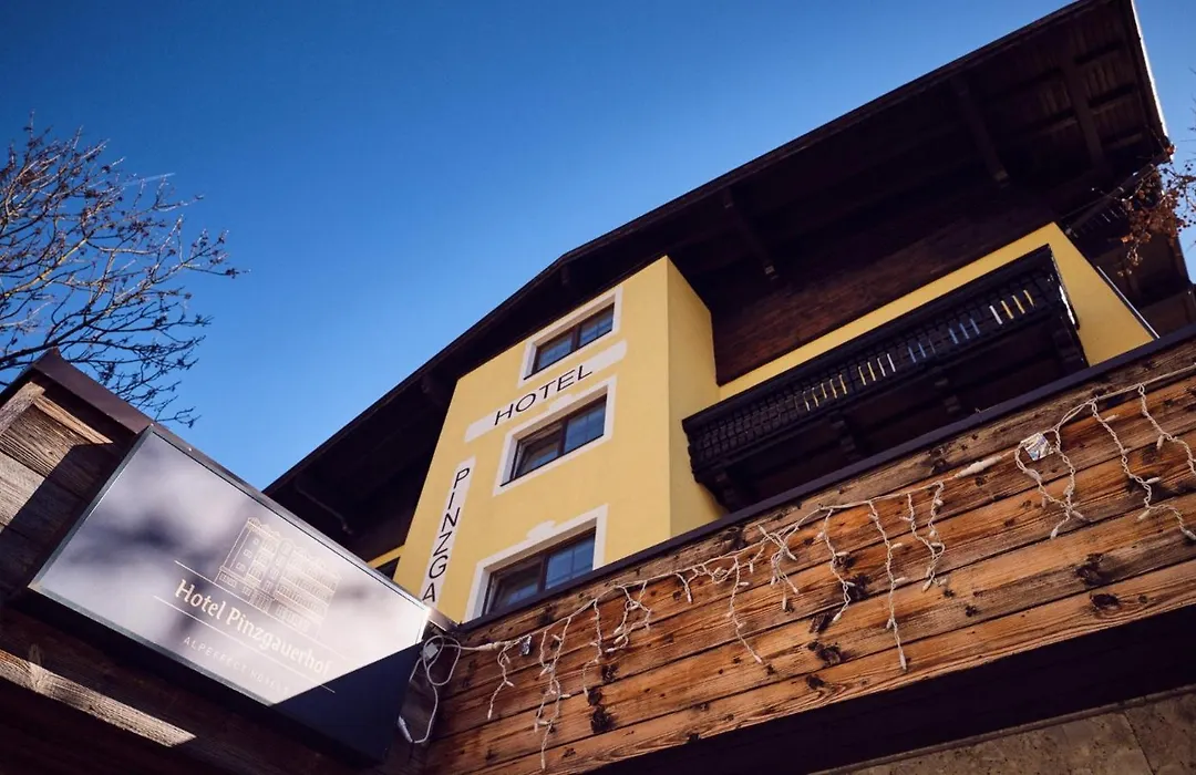 Hotel Pinzgauerhof By Alpeffect Hotels-1