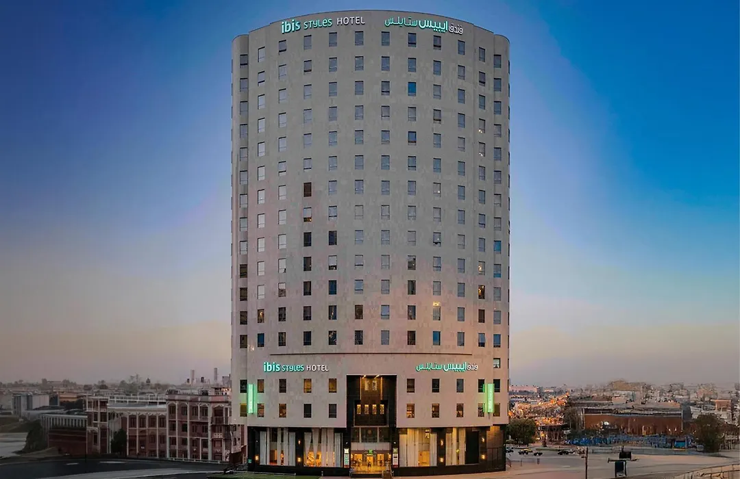 Ibis Styles Makkah-1