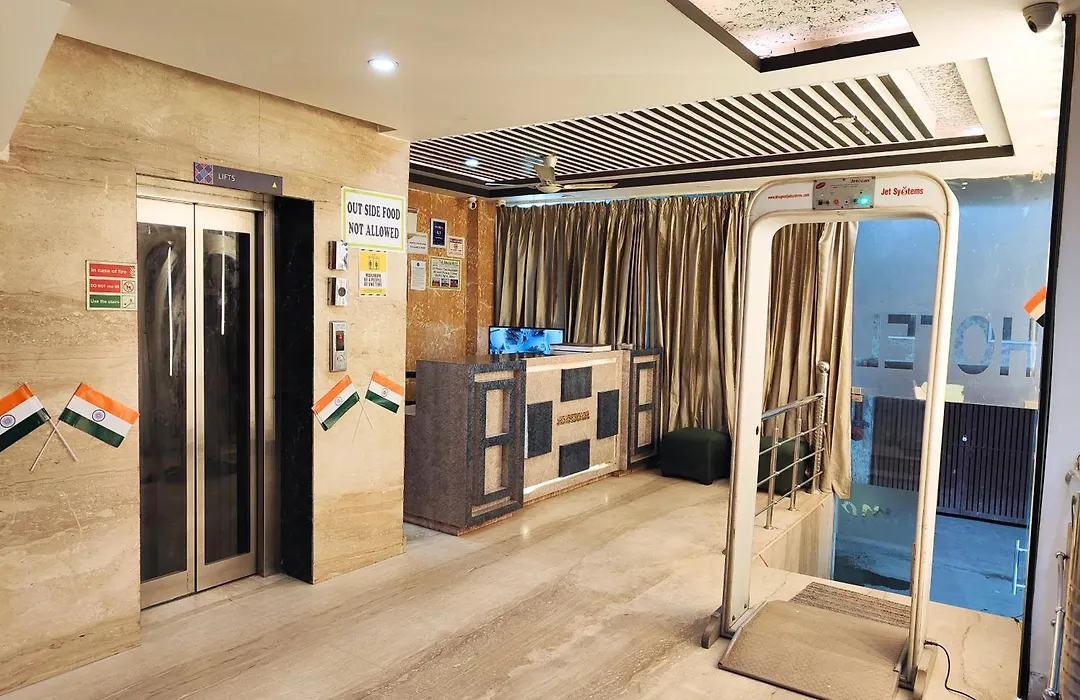 Hotel Hsp Suites - Near Igi Airport, New Delhi-1