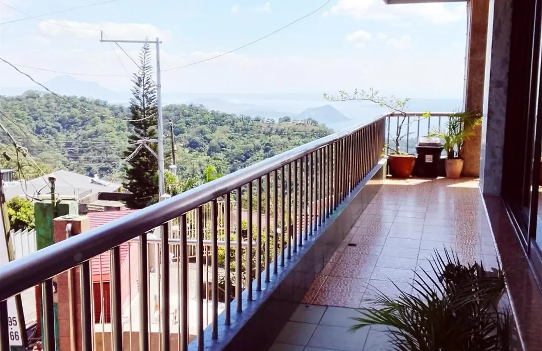 Sang Yoo Mountain View Tagaytay Staycation - Over Looking Of Taal Volcano-1