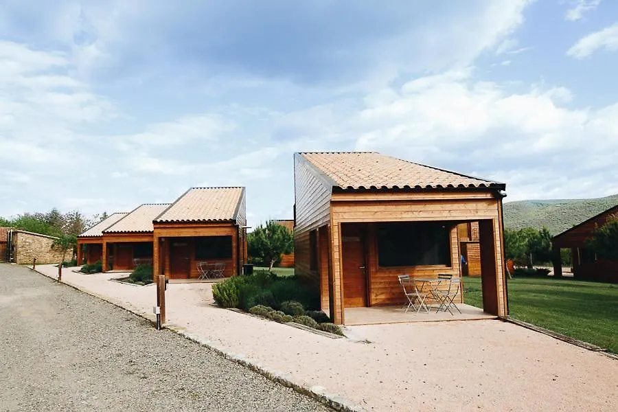 Vall D'Ager Resort & Camping-1