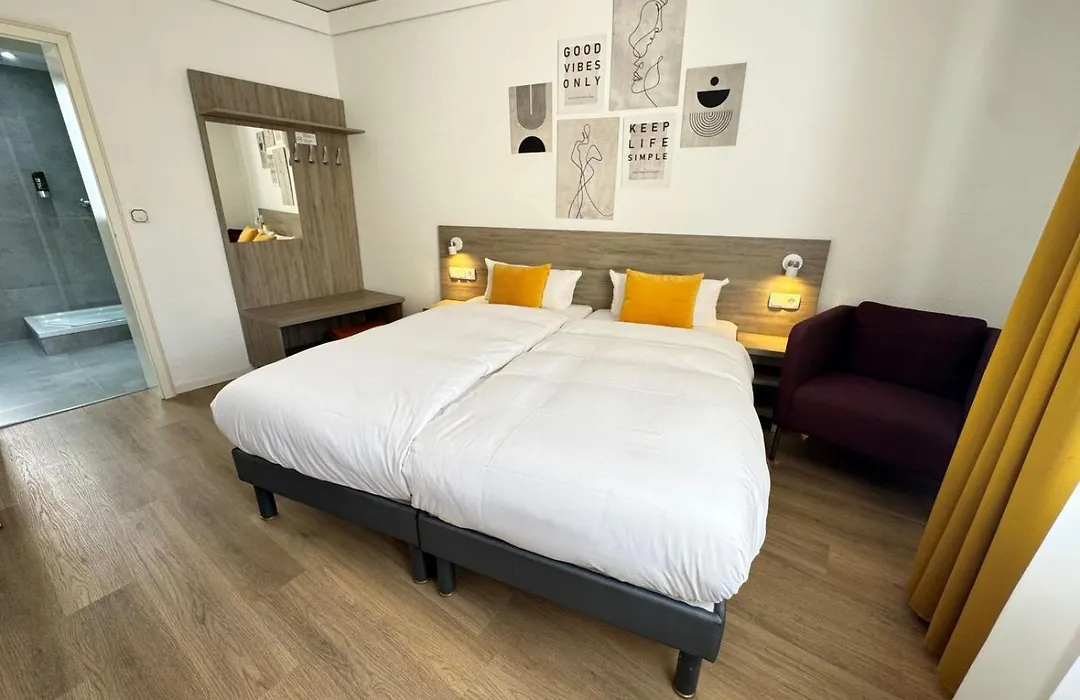 Gute Hoffnung Hotel Pforzheim-1