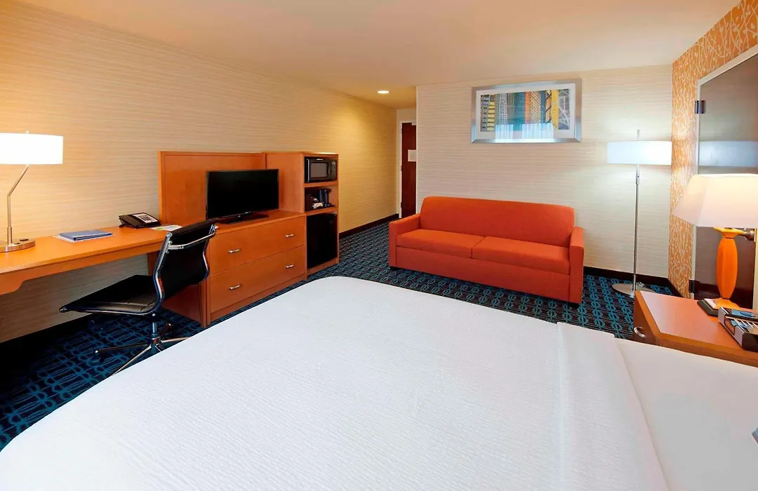 Fairfield Inn By Marriott Jfk Airport-1