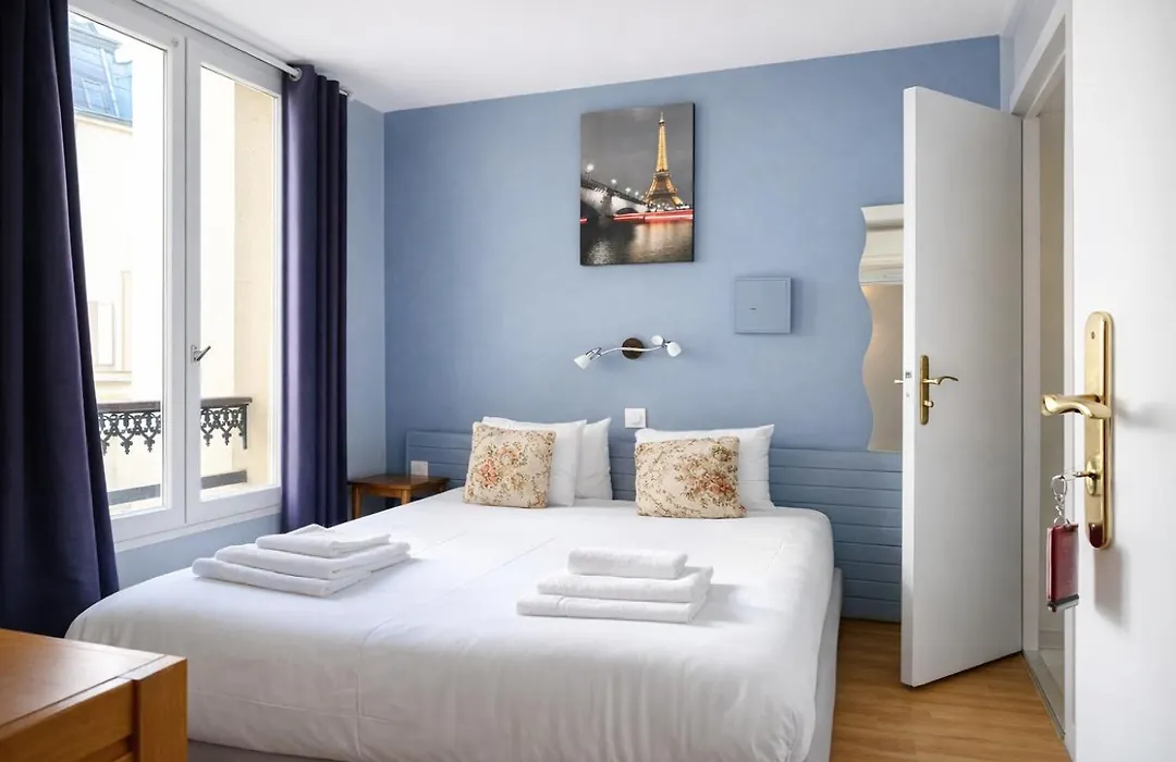 Hôtel Apollo Opéra-1