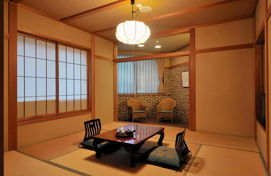 Hakuba Onsen Ryokan Shirouma-So-1
