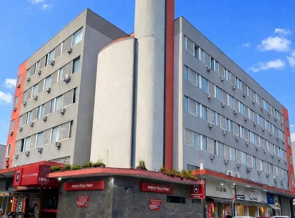 Antico Plaza Hotel-1