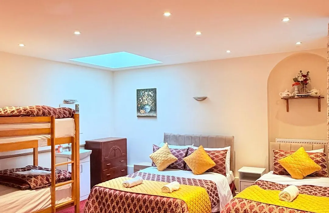 Albro House Hotel, London-1