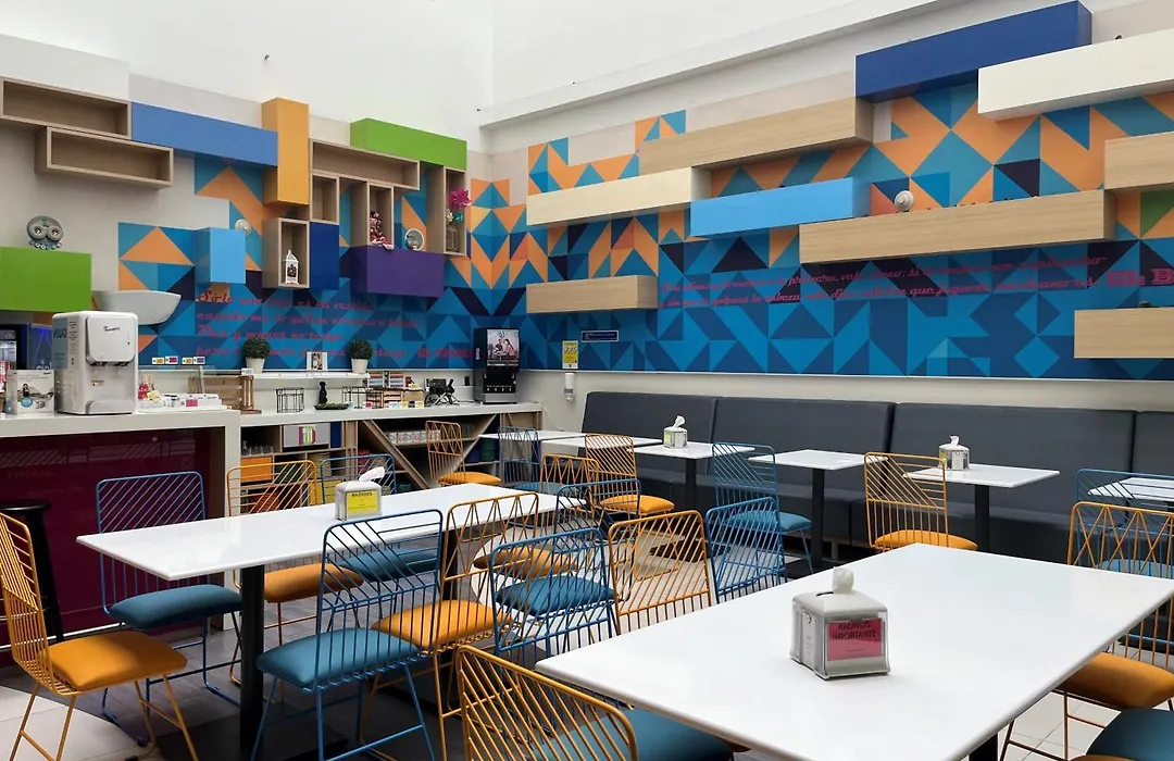 Ibis Styles Mexico Zona Rosa-1