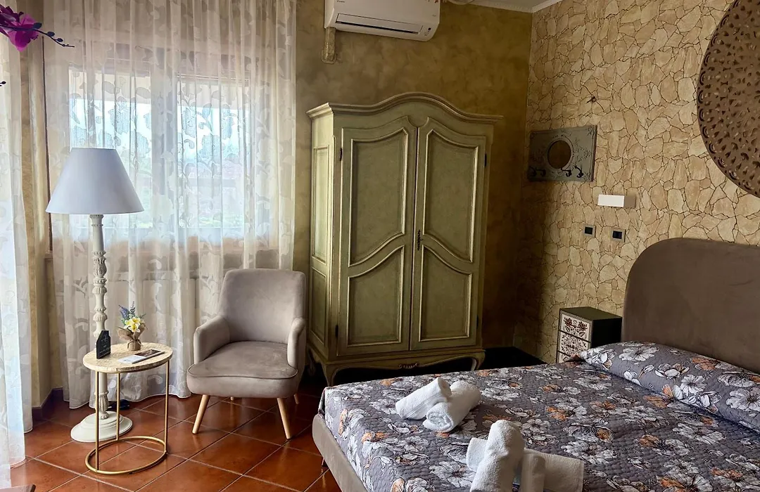 La Mammola Bed&Breakfast-1