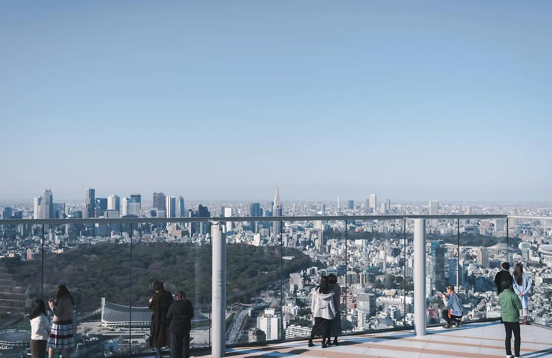 Four Points Flex By Sheraton Tokyo Shibuya West-1