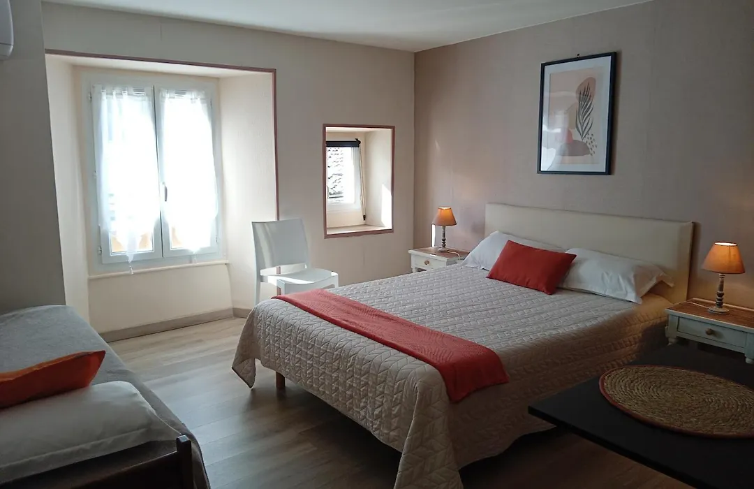 Hôtel La Gravenne-1