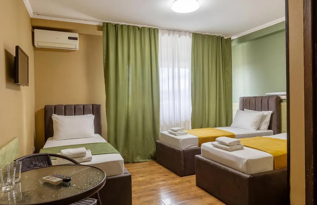 Hotel Tbilisi Central by Mgzavrebi-1