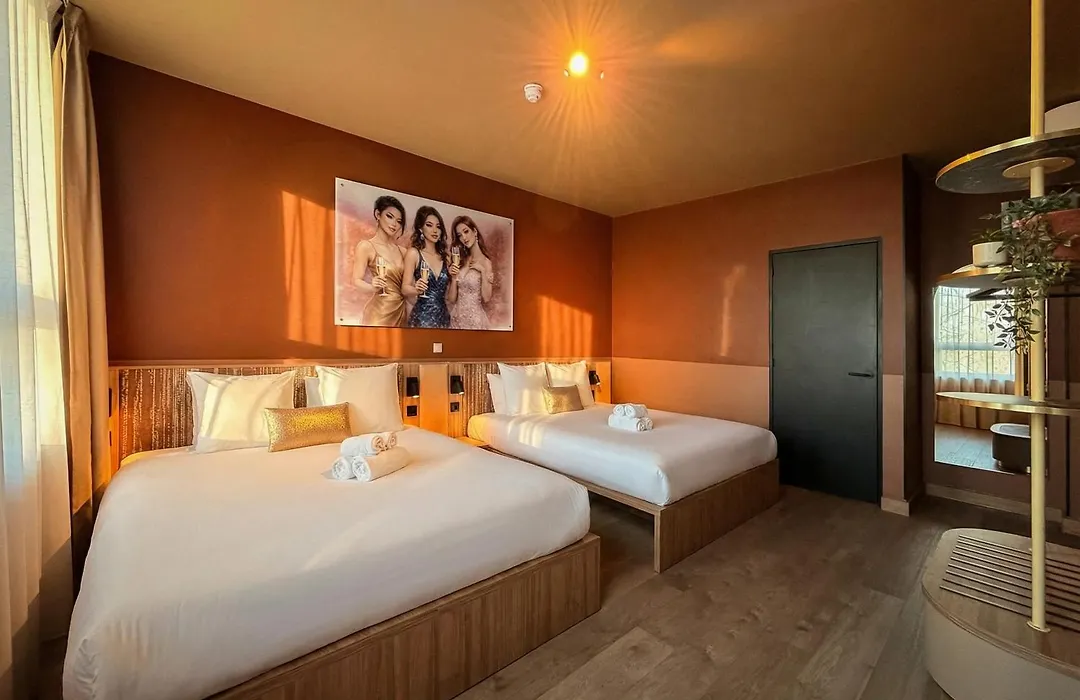 De Pijp Hotel-1