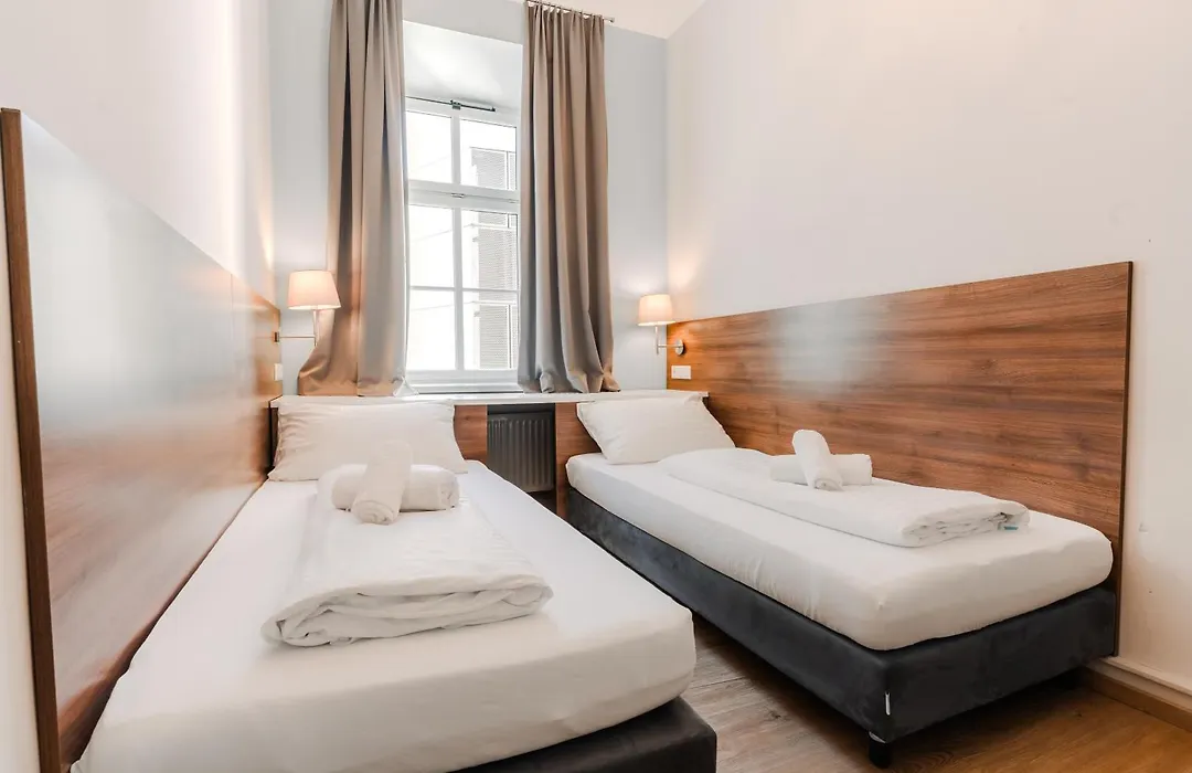 Atrium Hotel Salzburg-1