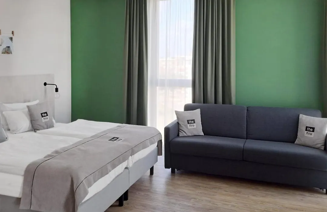 Holiday Inn - The Niu Tab Dusseldorf Main Station By Ihg-1