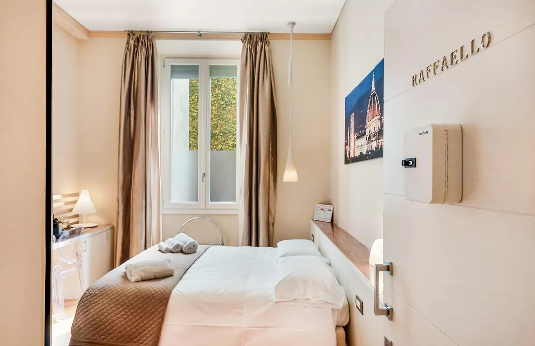 Aurora Garden Lodging - Rooms & Apartment-1