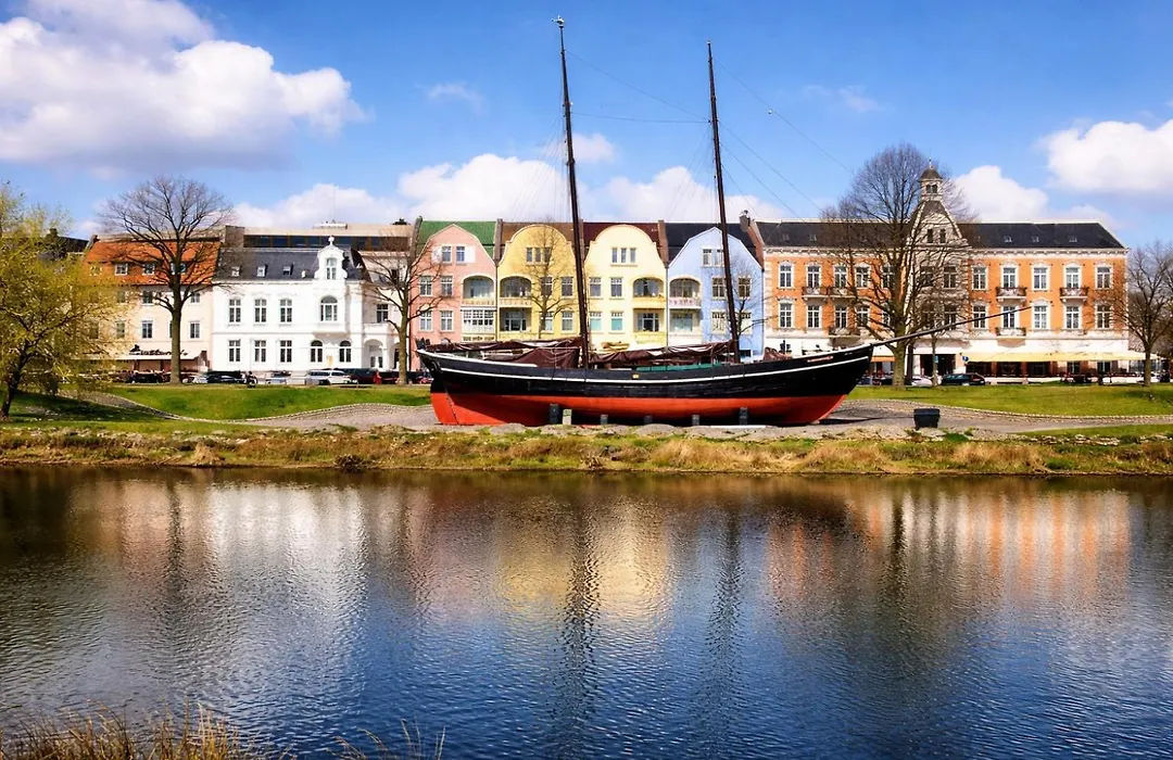 City Center Hotel Garni Cuxhaven-1