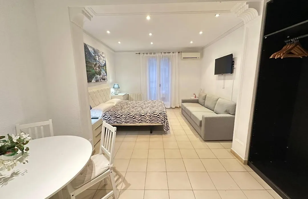 Rooms Consell De Cent-1