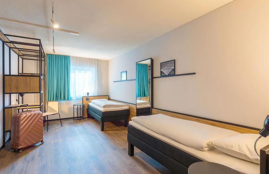 Ibis Hotel Dortmund City-1
