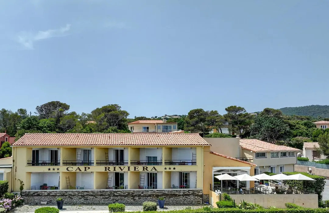 Cap Riviera Hotel&Restaurant Saint Aygulf-1