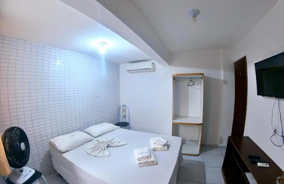 Hotel Pousada Atlântica-1