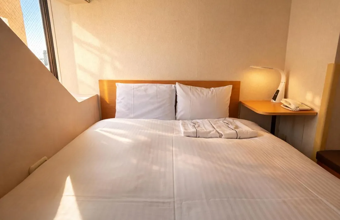 Sakura Hotel Hatagaya-1